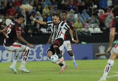 Libertad vs Sao Paulo (0-2): video, resumen y goles de la Copa Libertadores