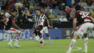 Libertad vs Sao Paulo (0-2): video, resumen y goles de la Copa Libertadores