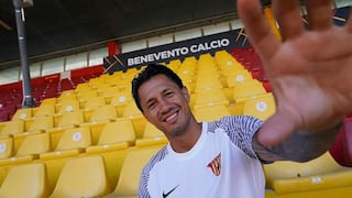 El ‘Bambino’ vuelve al ruedo: Lapadula fue convocado para el próximo partido de Benevento