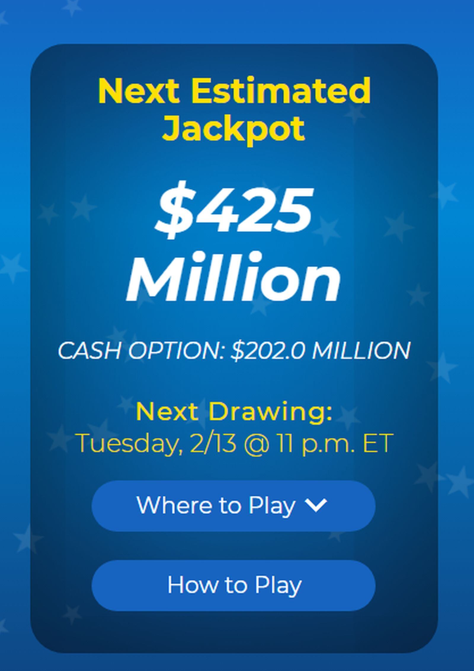 Mega Millions es una de las loterías más populares de Estados Unidos (Foto: Mega Millions)