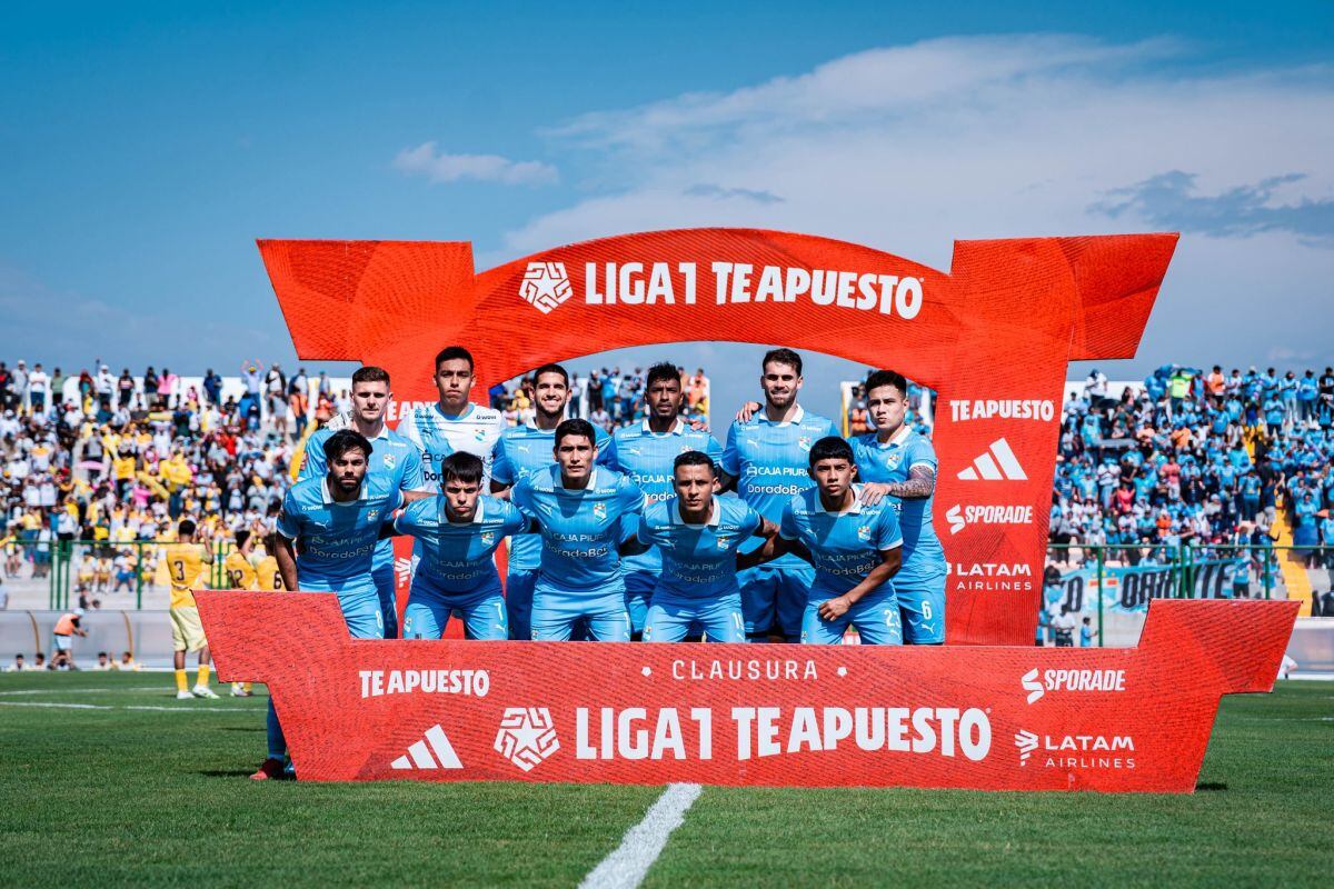 Sporting Cristal vs. Juan Pablo II por fecha 10 del Torneo Clausura. (Foto: @ClubSCristal)