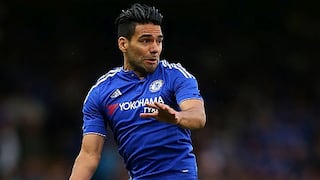 Chelsea: Radamel Falcao y la estratosférica cifra que gana por semana con los 'blues'