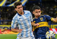 Boca y Racing se miden en un clásico con mucho en juego por el Clausura argentino