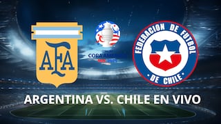 Con gol de Lautaro, Argentina derrotó a Chile (1-0) y ya está en los cuartos de final de la Copa América 2024