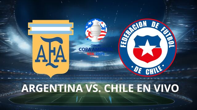 Selección Argentina vs. Chile EN VIVO, Copa América 2024: once titular y dónde ver GRATIS