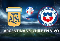 Con gol de Lautaro, Argentina derrotó a Chile (1-0) y ya está en los cuartos de final de la Copa América 2024