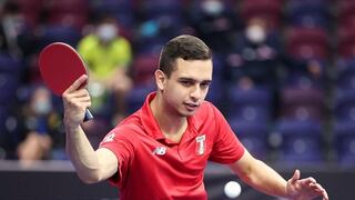 La Selección Peruana de Tenis de Mesa que nos representará en el Preolímpico en Lima
