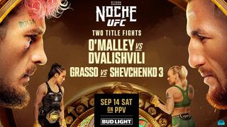 What time is the UFC 306: O’Malley vs Dvalishvili fight? All world time zone to see Grasso vs Shevchenko 3