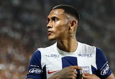 Reyna descartó molestias y espera jugar el clásico: “Me hice una resonancia y estoy bien”