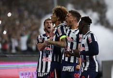Dónde se vio el Alianza Lima vs. Comerciantes Unidos (2-1) por la Liga 1