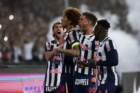 Dónde se vio el Alianza Lima vs. Comerciantes Unidos (2-1) por la Liga 1