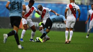 ¿Cuánto pagan las casas de apuestas por un triunfo de Perú ante Uruguay?