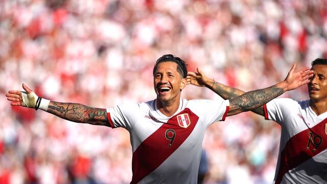 Listo para el repechaje: Gianluca Lapadula tras la victoria de Perú vs. Nueva Zelanda