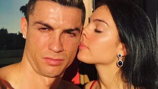 Fuerza para él y para Georgina: Cristiano Ronaldo anunció el fallecimiento de uno de sus hijos