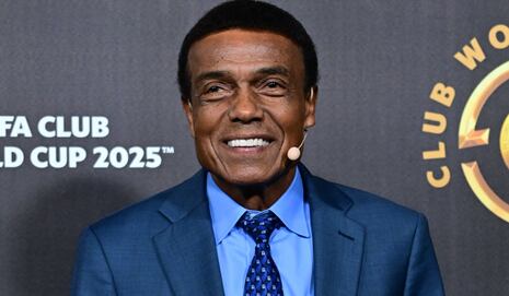 Otro peruano en el Mundial de Clubes: Teófilo Cubillas fue invitado por Porto como embajador