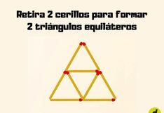 El 1% de usuarios lograron superar la dificultad de esta prueba: ¿podrás resolverlo?