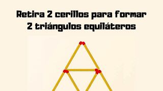 El 1% de usuarios lograron superar la dificultad de esta prueba: ¿podrás resolverlo?
