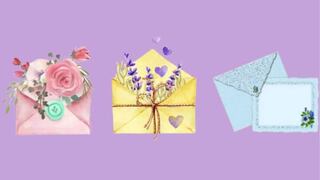 Elige un sobre para revelar el mensaje que el universo tiene para ti