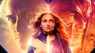 "X-Men: Dark Phoenix" solo alcanza los US$38 millones en su estreno internacional