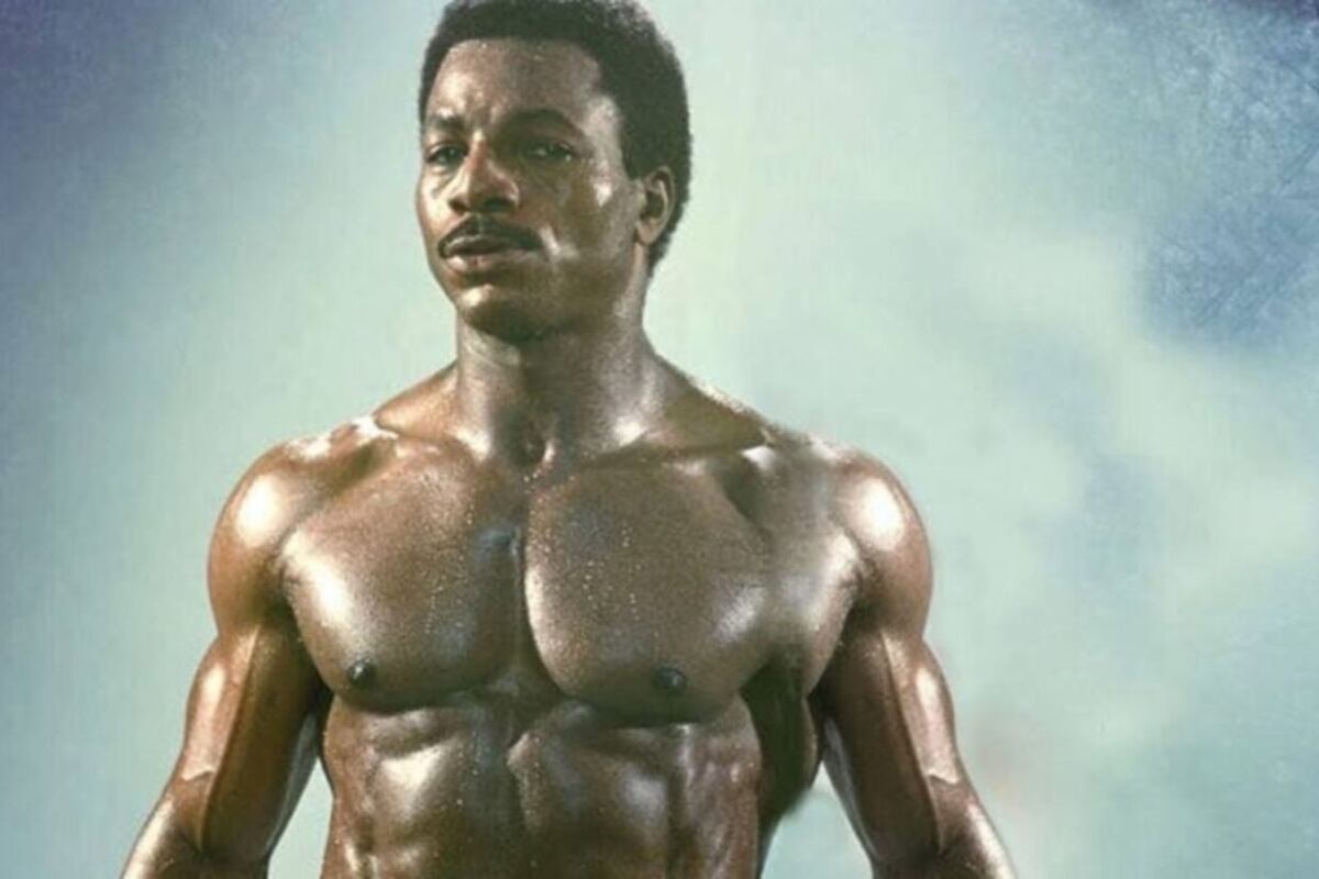 Carl Weathers interpretó a Apollo Creed en cuatro entregas de "Rocky" (Foto: United Artist)