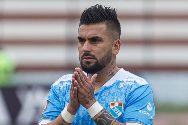 Cedrón juega como volante ofensivo en ADT. (Foto: Getty Images)