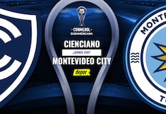 Copa Sudamericana, Cienciano vs. Montevideo City EN VIVO: dónde ver DIRECTV y DGO