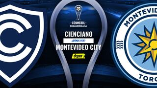 Juegan hoy, Cienciano vs. Montevideo City EN VIVO: dónde ver en directo vía DIRECTV y DGO