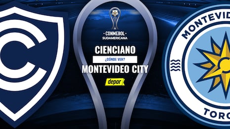 Juegan hoy, Cienciano vs. Montevideo City EN VIVO: dónde ver en directo vía DIRECTV y DGO