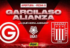 Horario: Alianza Lima vs. Deportivo Garcilaso en el Cusco
