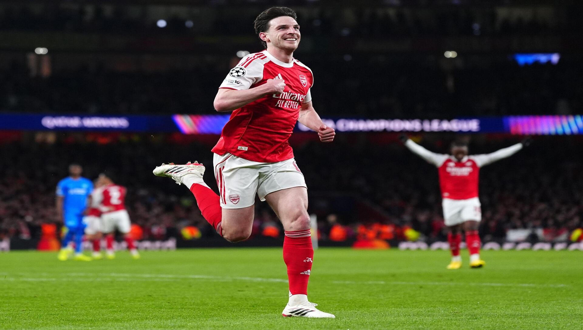 Los Gunners aparecen como favoritos en la final de la EFL Cup Arsenal vs Manchester City (Crédito: Alamy Stock Photo).