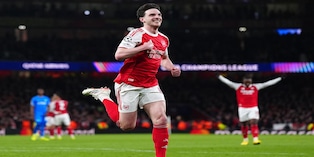 Los Gunners aparecen como favoritos en la final de la EFL Cup Arsenal vs Manchester City (Crédito: Alamy Stock Photo).