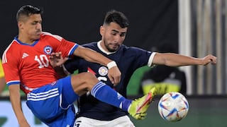 Chile vs. Paraguay: resumen y goles del triunfo chileno 