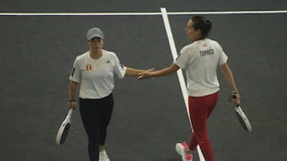 ¡Histórico! El pádel peruano consigue su primera victoria en los Juegos Sudamericanos Santa Fe 2026