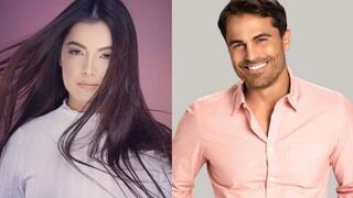 El momento en que Daniella Navarro encaró a Nacho Casano en transmisión en vivo tras su ruptura