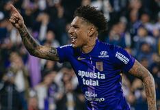 Guerrero habló sobre reunión con hinchas de Alianza Lima: “Quieren ver ganar al mejor del Perú”