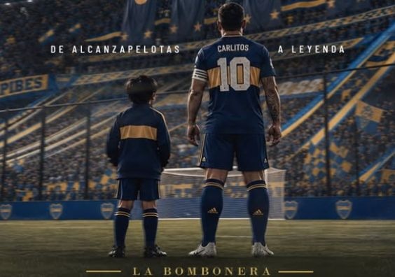 El ‘Apache’ ya tenía un acuerdo con el presidente de Boca Juniors, Juan Román Riquelme, para la cesión del estadio de La Bombonera.