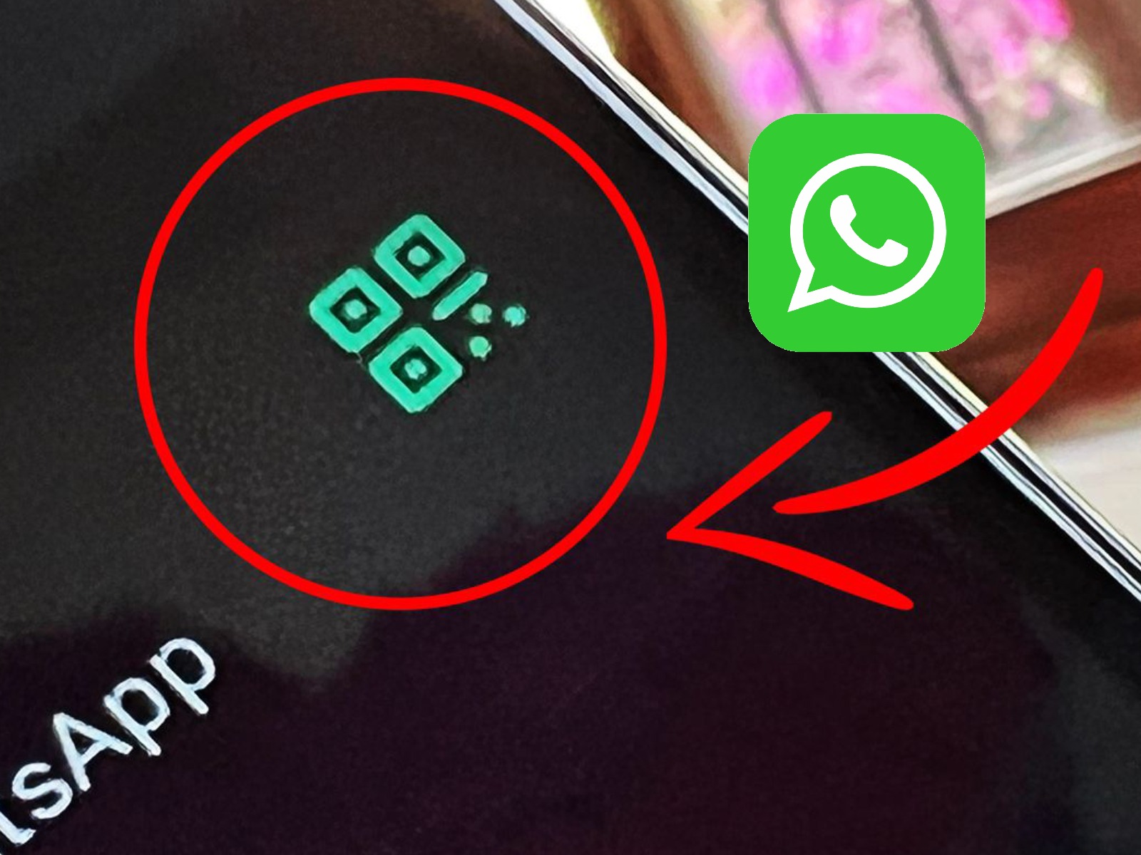 WHATSAPP | Los atajos evitarán que realices tediosos procedimientos para acceder al código QR. (Foto: Depor)