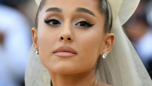 Ariana Grande ya está oficialmente divorciada (Foto: AFP)