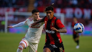 ¿En qué momento está Paolo Reyna? Su nivel actual comparado con su mejor versión y el interés de Talleres