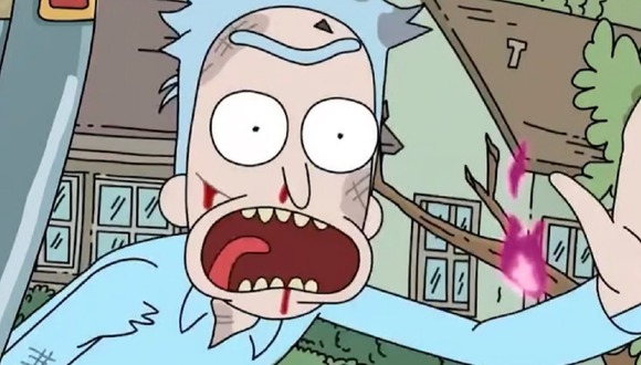 en la temporada 7 de "Rick and Morty" (Foto: Adult Swim)
