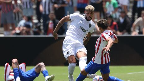 Atlético de Madrid vs. Botafogo (1-0): video, resumen y gol del Mundial de Clubes