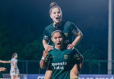 Alianza Lima vs. Guarani (3-0): goles, resumen y minuto a minuto por Copa Libertadores Femenina