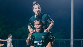 Alianza Lima vs. Guarani (3-0): goles, resumen y minuto a minuto por Copa Libertadores Femenina