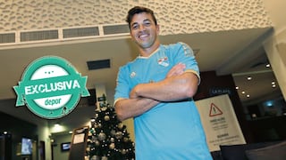 Gabriel Costa: "No me imagino cuando me toque enfrentar a Alianza Lima"