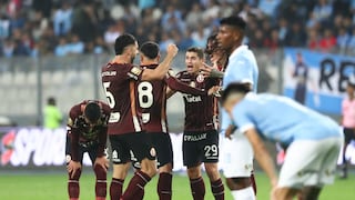 Sporting Cristal vs. Universitario (0-1): minuto a minuto, resumen y gol en el Estadio Nacional por el Clausura