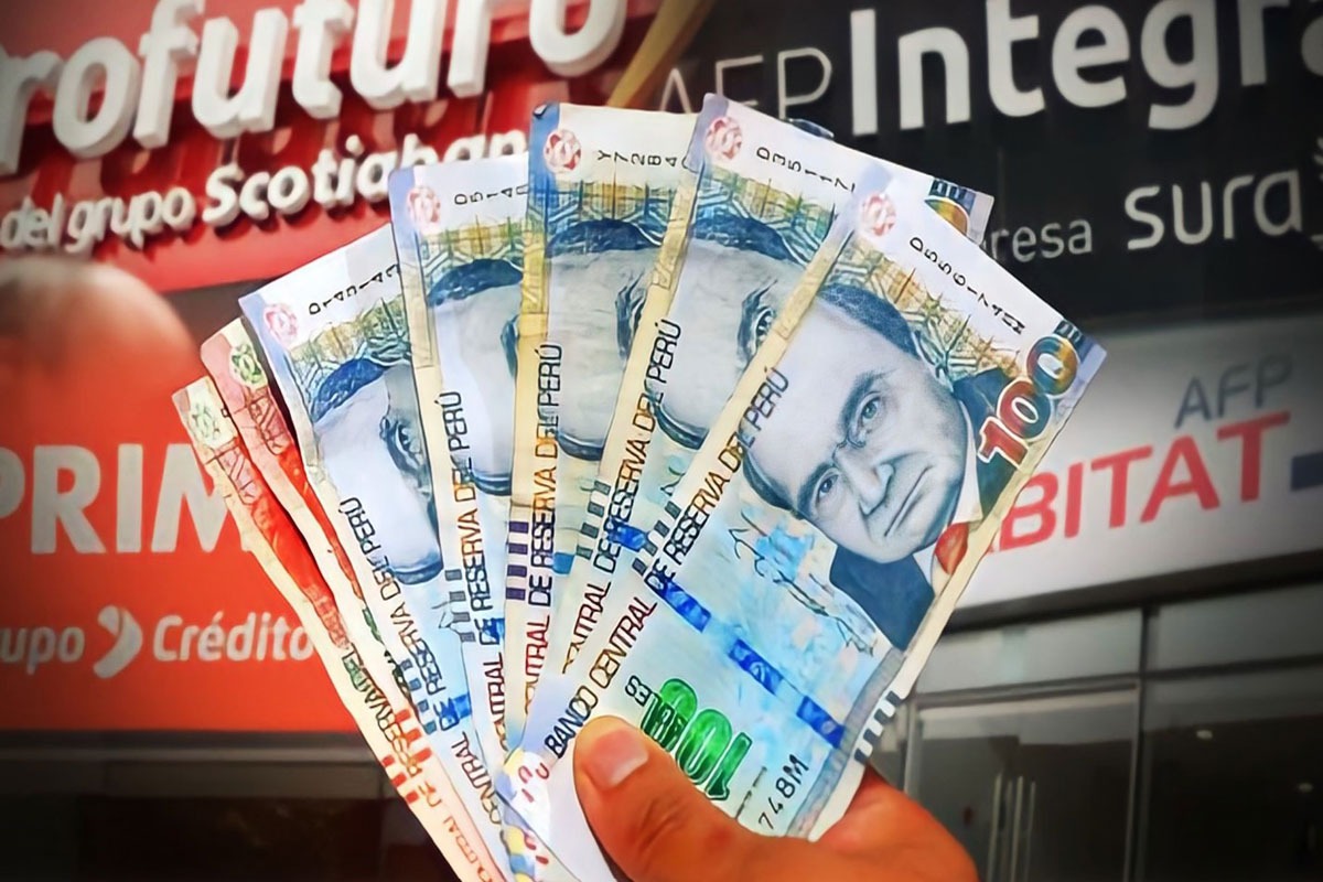 ¿Cuándo solicitar retiro de AFP si mi DNI termina en 5 (último dígito) según cronograma? Foto: Difusión