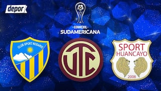 Copa Sudamericana 2018: fecha, hora y canal de los partidos de vuelta de los equipos peruanos