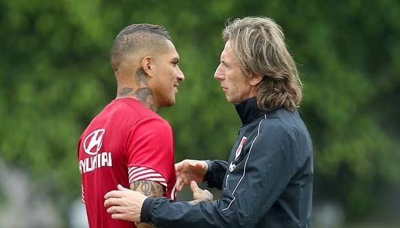 Ricardo Gareca estuvo al frente de la blanquirroja entre 2015 y 2017. (Foto: GEC)