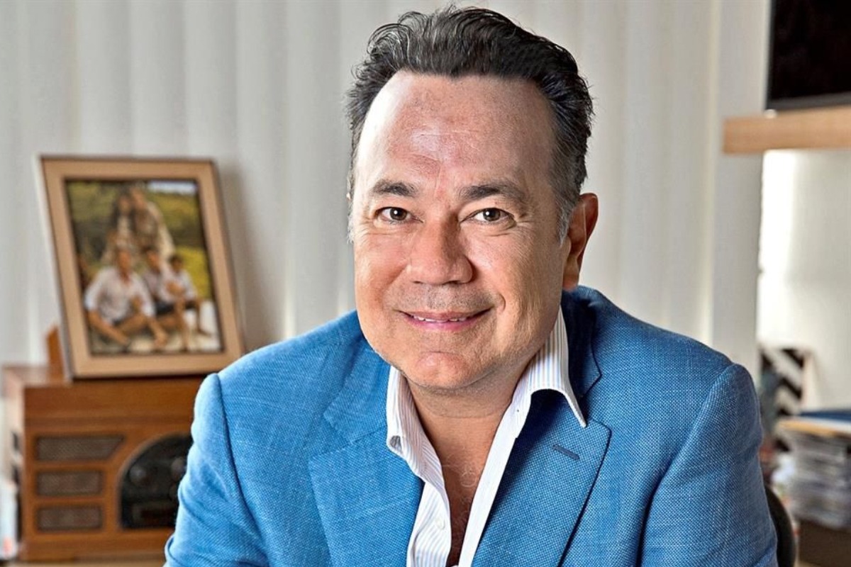 Nicandro Díaz perdió la vida en un accidente de tránsito en las playas de Cozumel (Foto: Nicandro Díaz / Instagram)