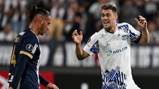 De marcarle dos goles a ser el ‘9’ de Alianza Lima: Federico Girotti y el día que enamoró a todo Matute